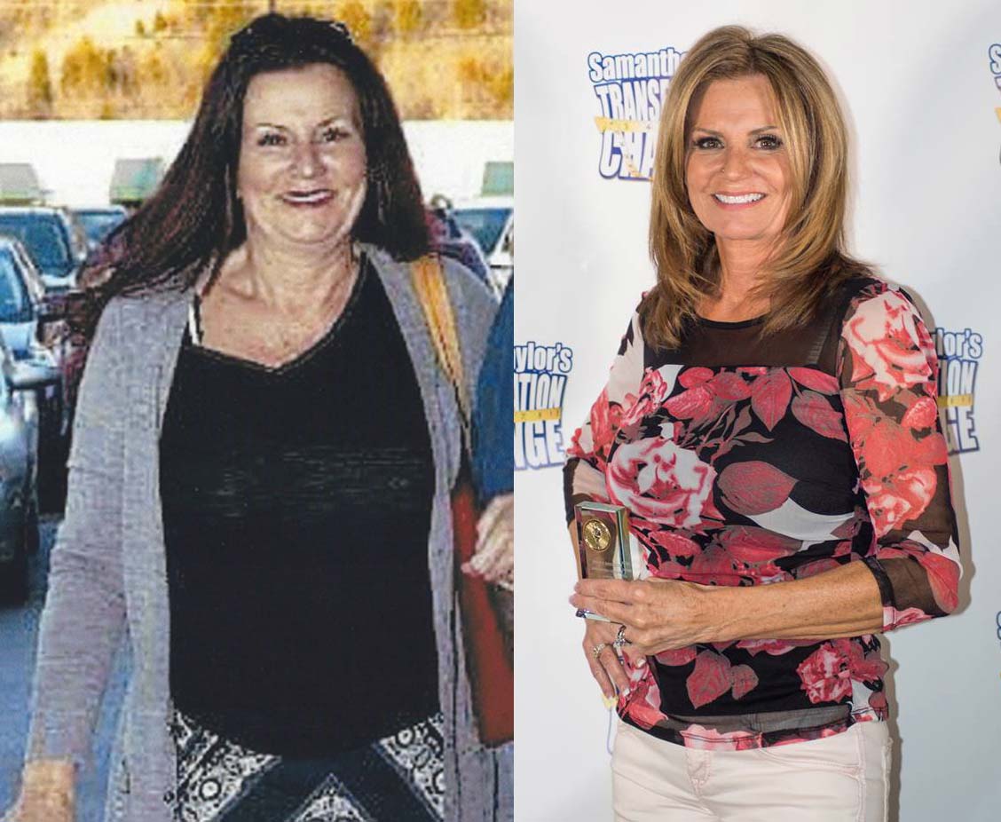 This Land O' Lakes Boot Camp Member lost 50 lbs.