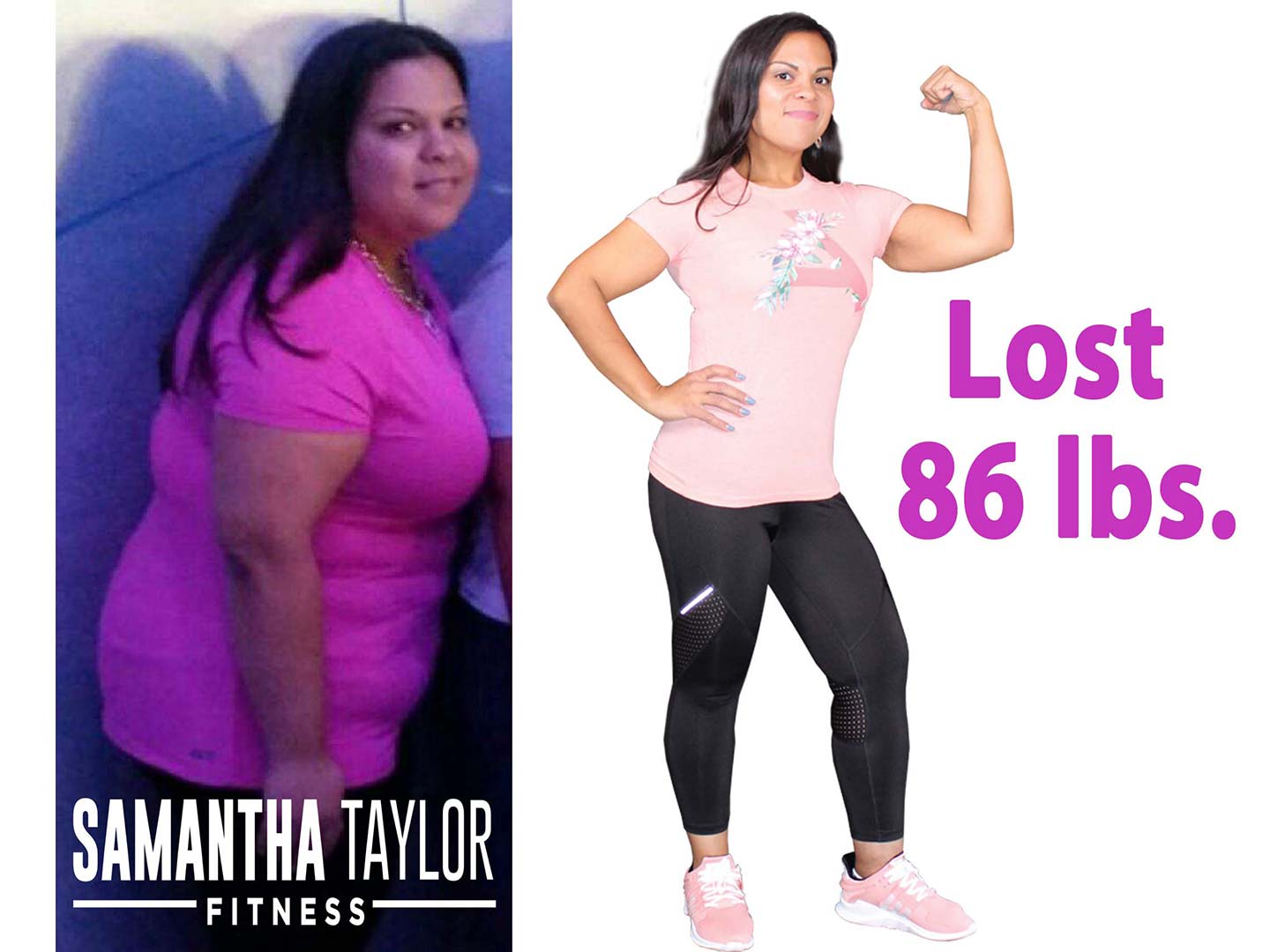Carrollwood Boot Camp Client Lost 86 lbs.