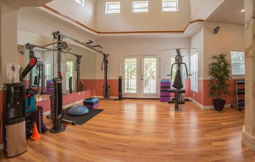 Land O' Lakes Personal Training Building